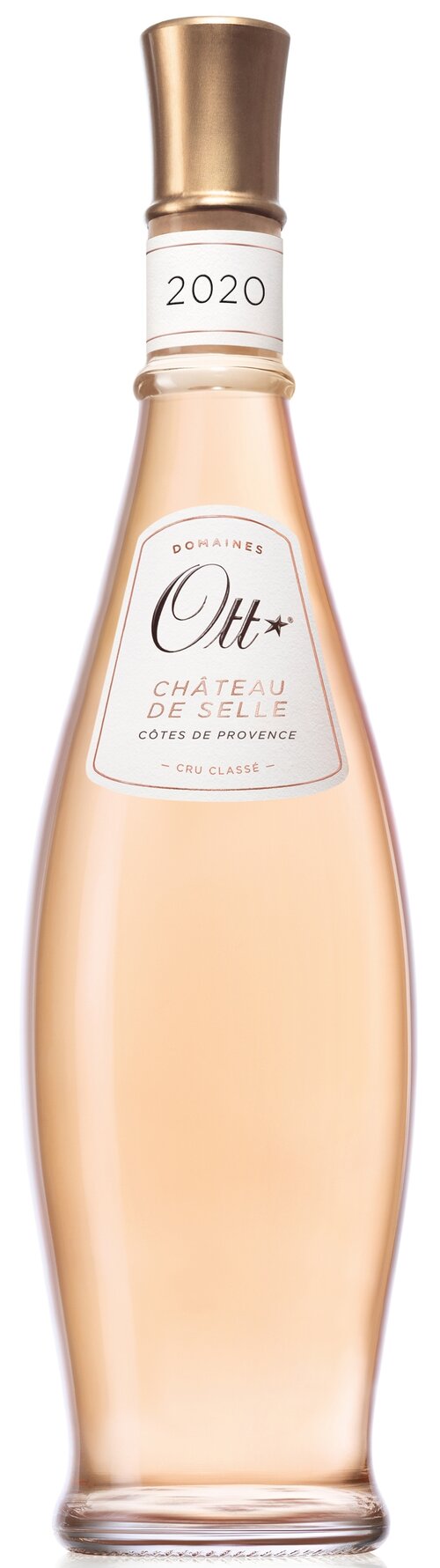 Chateau de Selle Rosé AOC Côtes de Provence 75cl