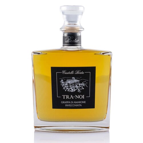 Grappa Berta Tra Noi Amarone