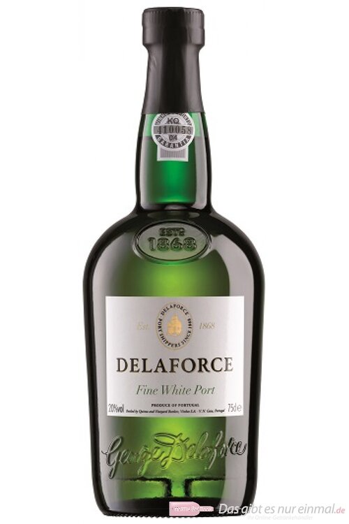 Delaforce Fine White Port