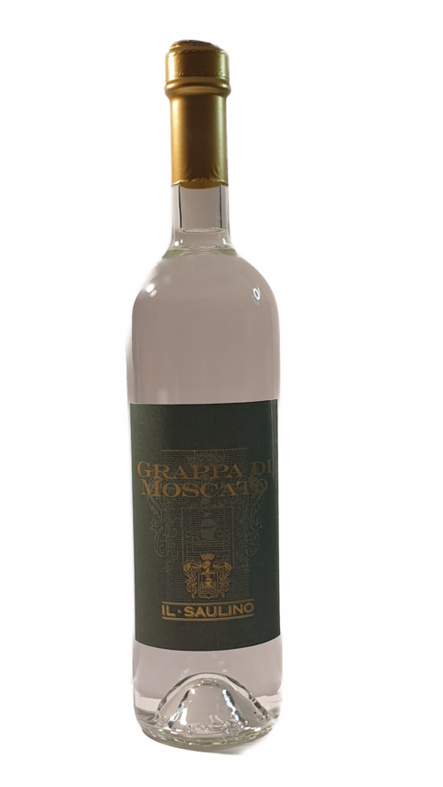 Grappa Moscato