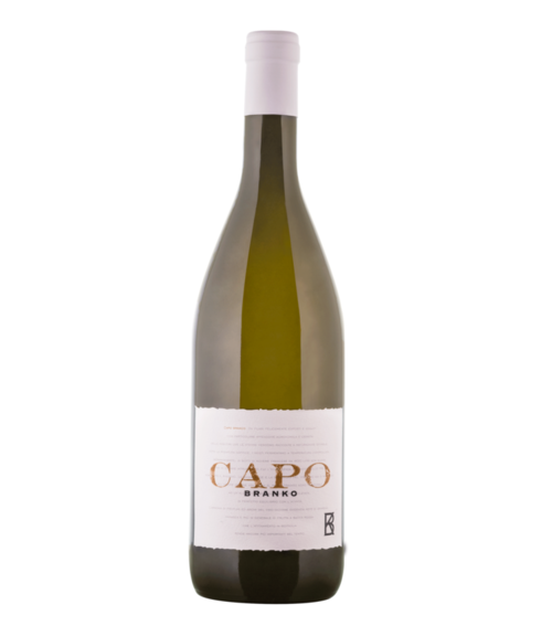Capo Branko IGT Bianco Venezia Giulia 75cl