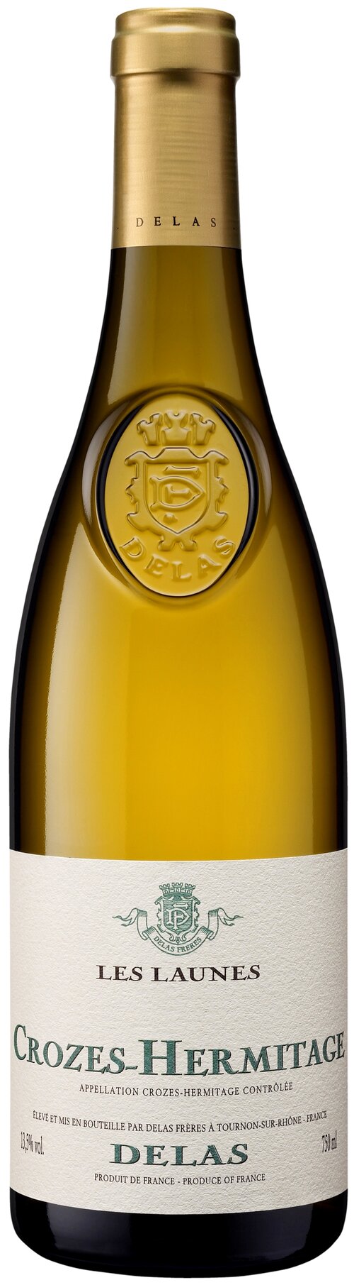 Crozes Hermitage Les Launes blanc