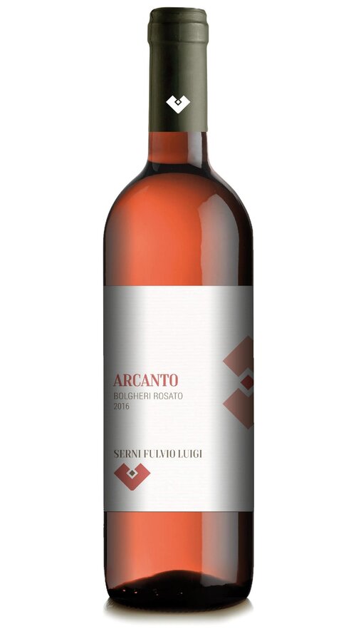 Arcanto Bolgheri Rosato DOC