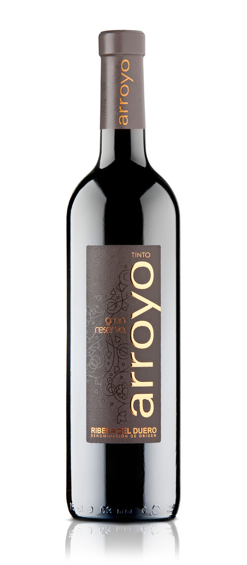 Arroyo Gran Reserva DO Ribera del Duero 500cl