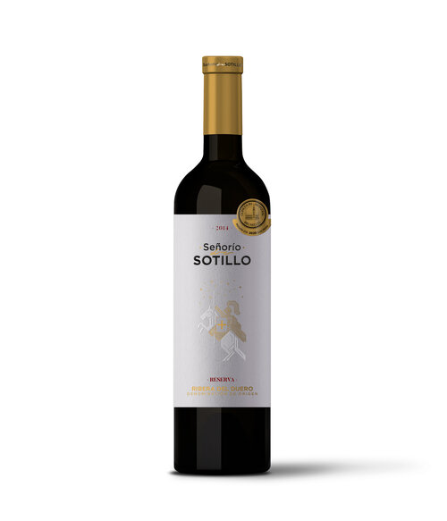 Señorio de Sotillo Reserva DO Ribera del Duero 150cl