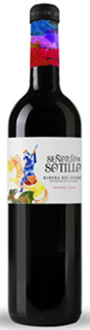 Señorio de Sotillo Crianza DO Ribera del Duero 75cl