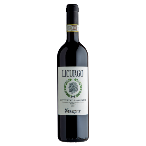 Licurgo Riserva Montecucco Sangiovese Riserva DOC 75cl