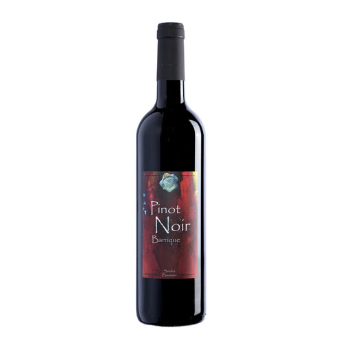 Pinot Noir Barrique AOC Zürich