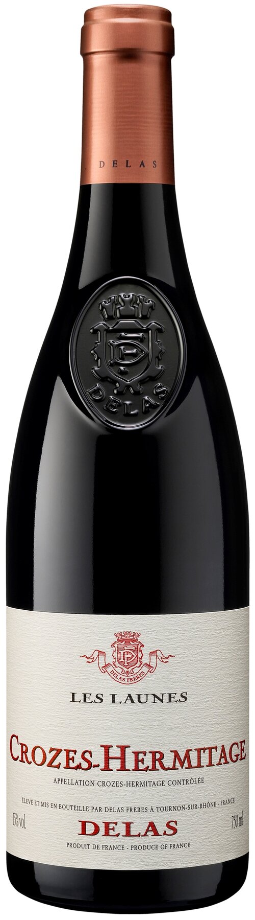 Crozes Hermitage Les Launes rouge