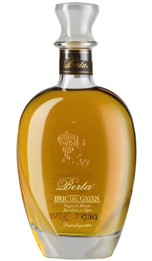 Grappa Berta Bric del Gaian