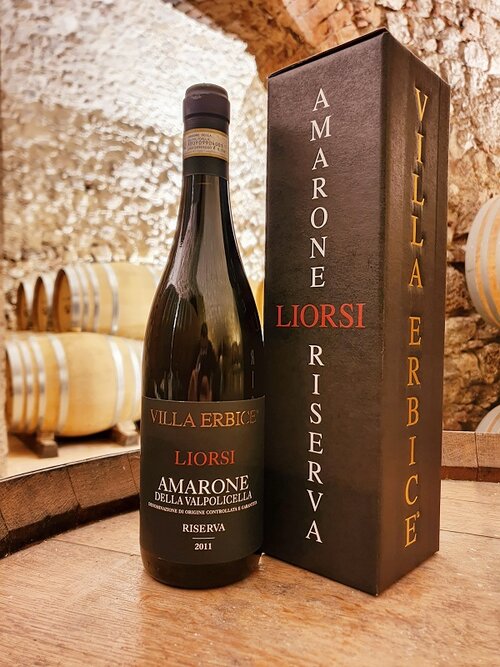 Amarone della Valpolicella DOCG Riserva - Liorsi
