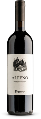 Alfeno Rosso DOC Montecucco 150cl