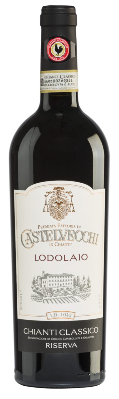Lodolaio Riserva DOCG Chianti Classico 150cl