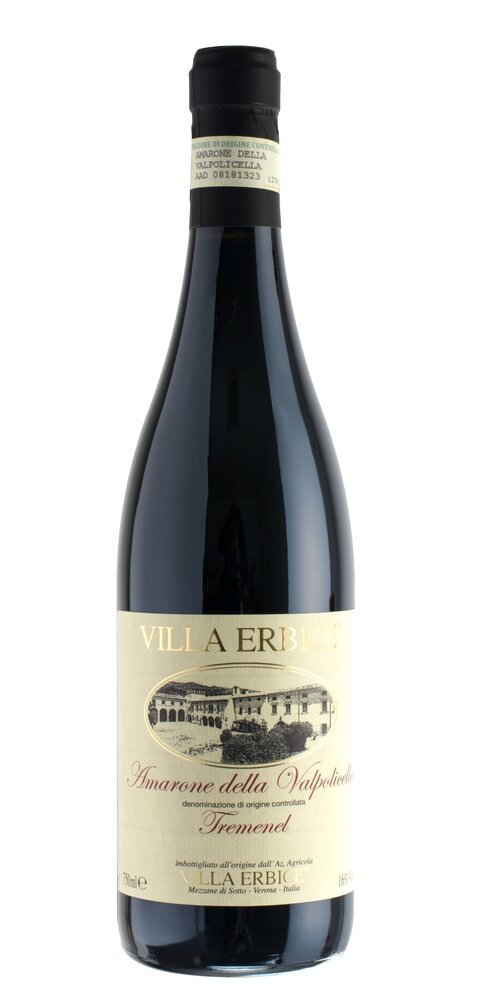 Amarone Tremenel DOCG Amarone della Valpolicella 75cl