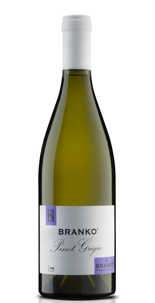 Pinot Grigio DOC Collio 75cl