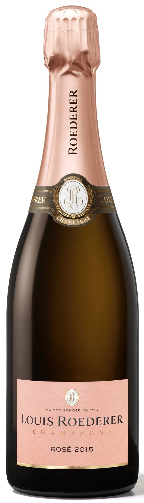 Louis Roederer Brut Rosé Vintage, AOC Champagne 37.5cl