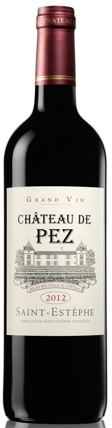 Chateau de Pez St. Estèphe AOC Cru Bourgeois Exceptionel