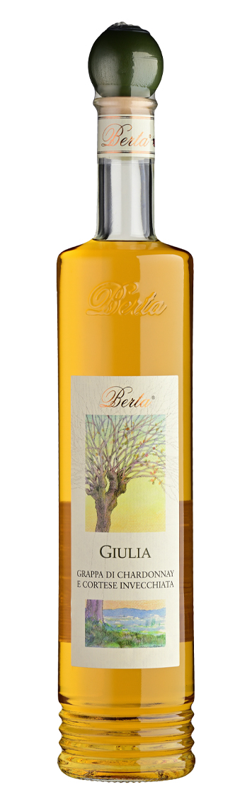 Grappa Berta Giulia