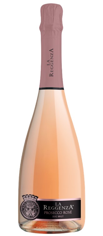 Prosecco La Regenzza Rosé Brut DOC