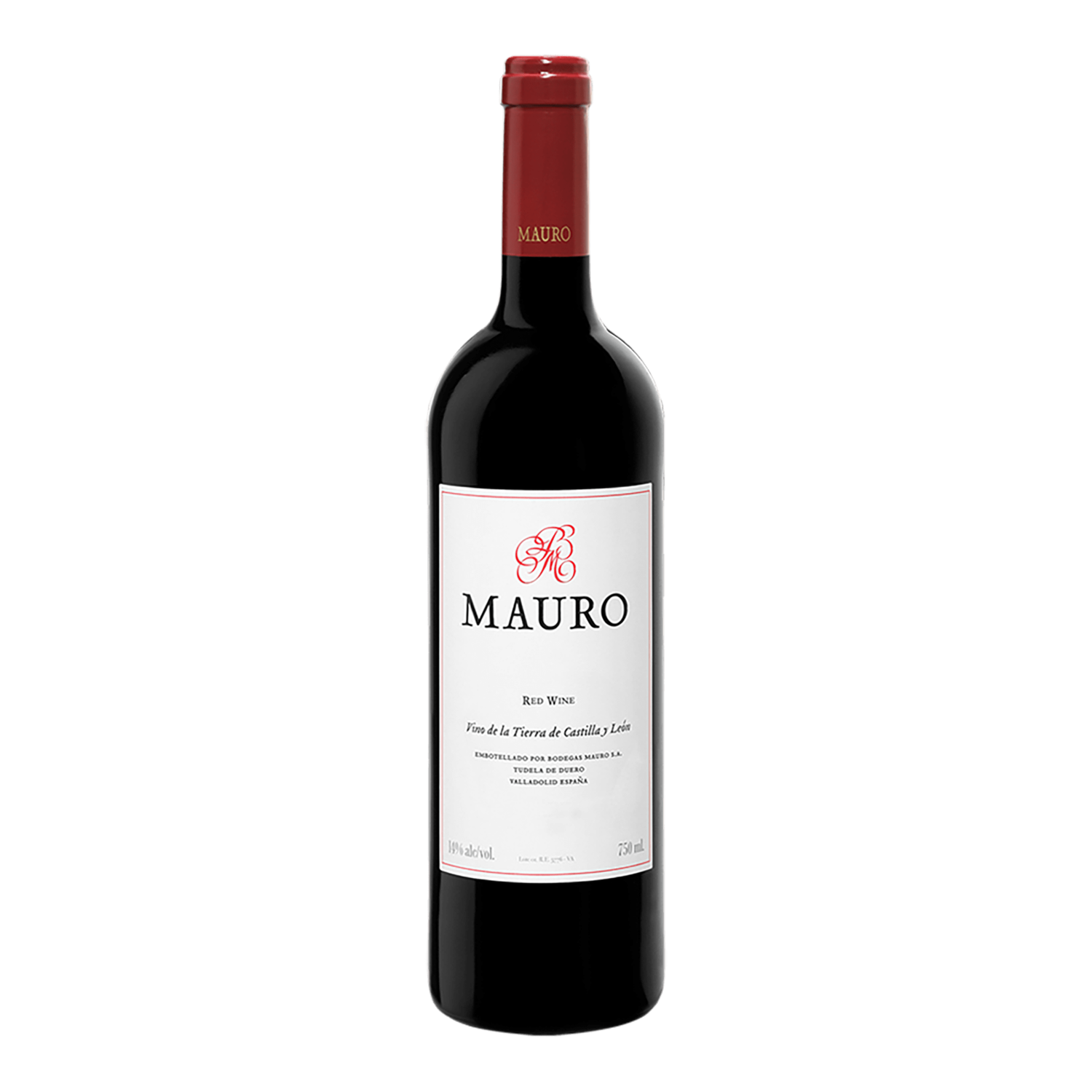 Mauro DO Vino de la Tierra de Castilla y León